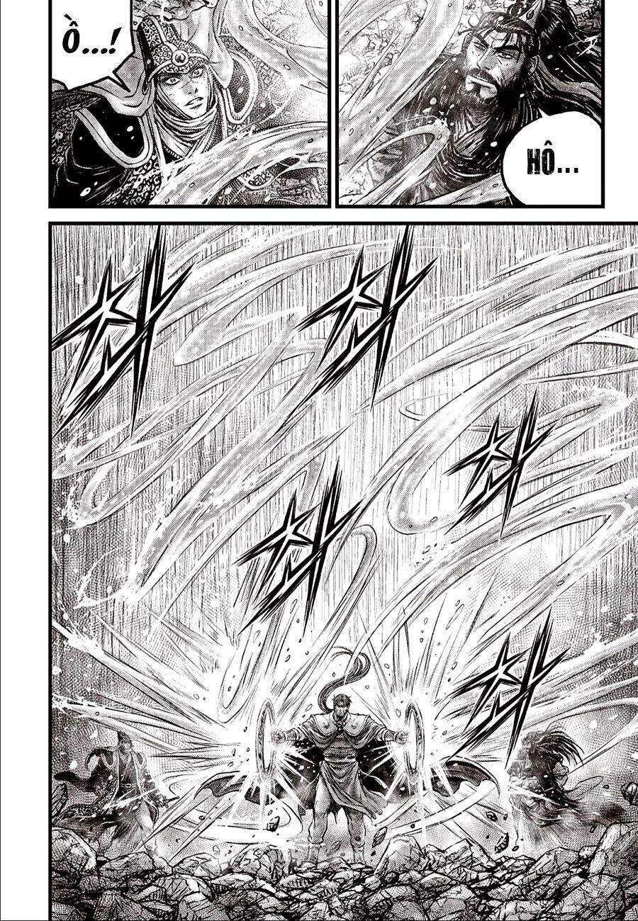 Hiệp Khách Giang Hồ - Chương 620