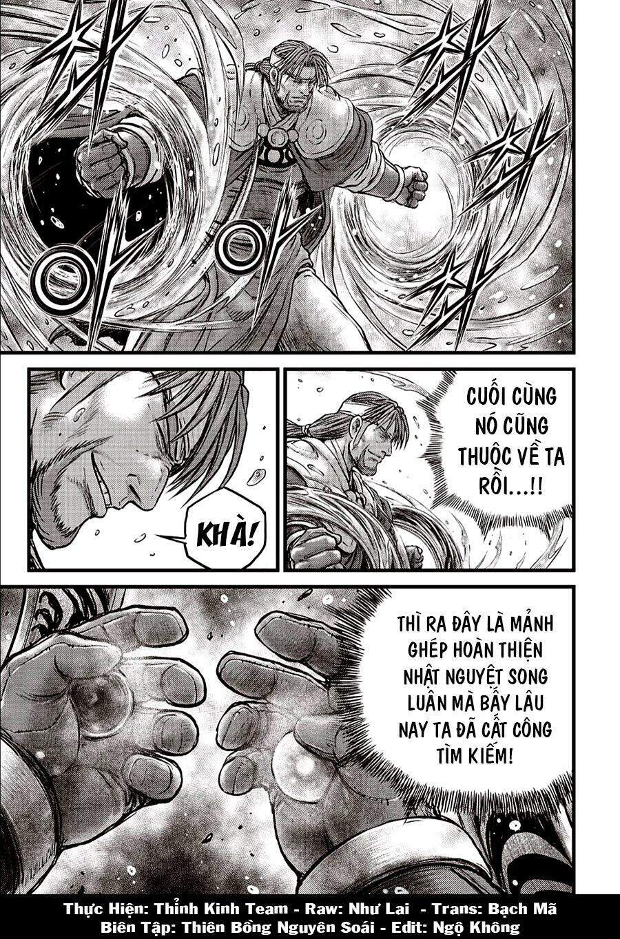 Hiệp Khách Giang Hồ - Chương 620