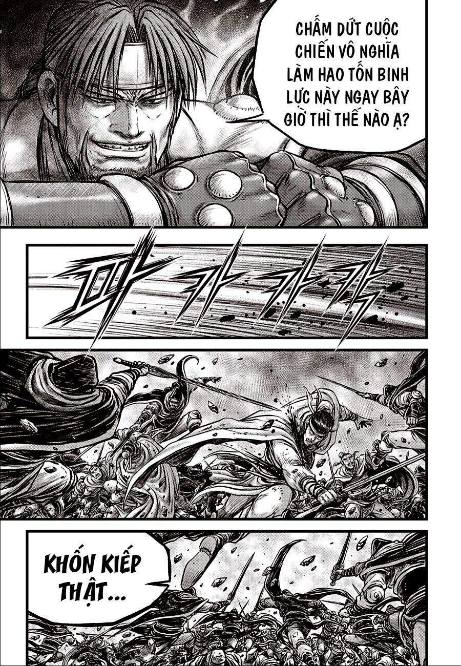 Hiệp Khách Giang Hồ - Chương 620