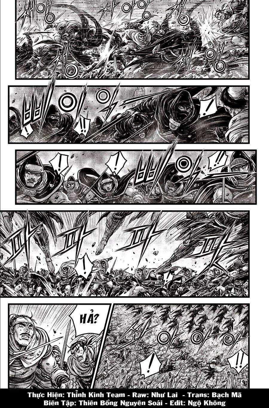 Hiệp Khách Giang Hồ - Chương 620