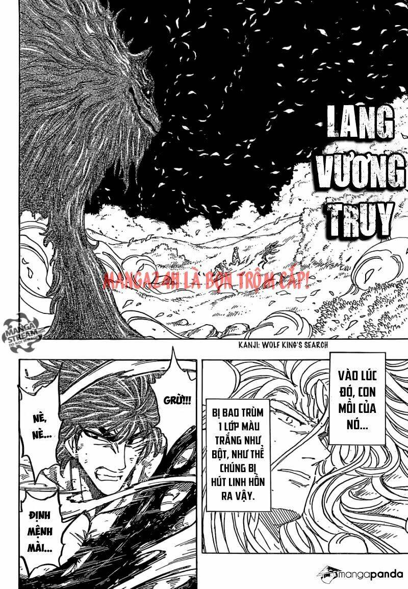 Toriko - Thợ Săn Ẩm Thực - Chương 355