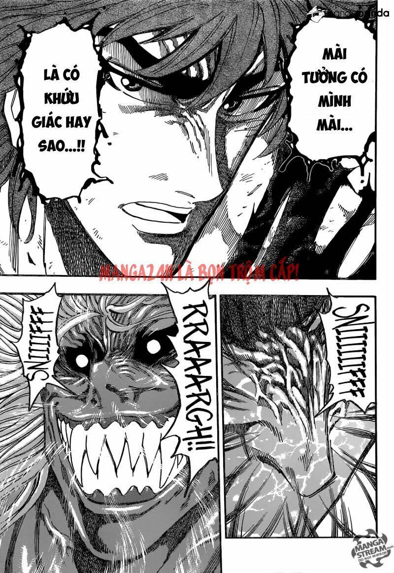 Toriko - Thợ Săn Ẩm Thực - Chương 355
