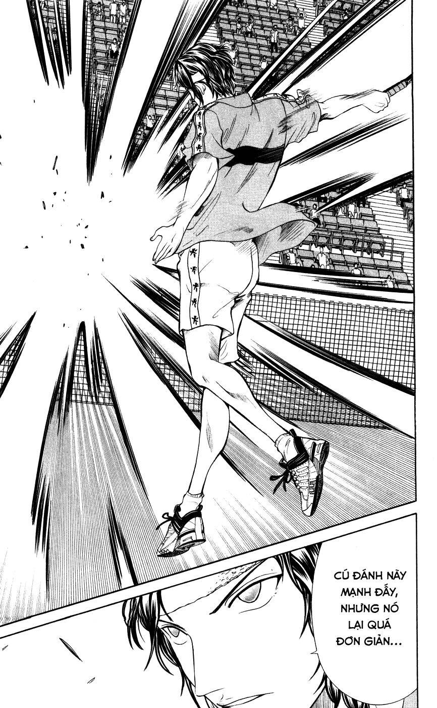 Hoàng Tử Tennis - Chương 372