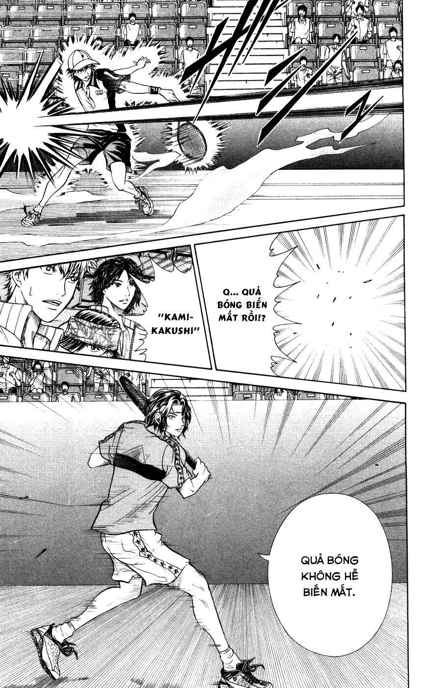 Hoàng Tử Tennis - Chương 372