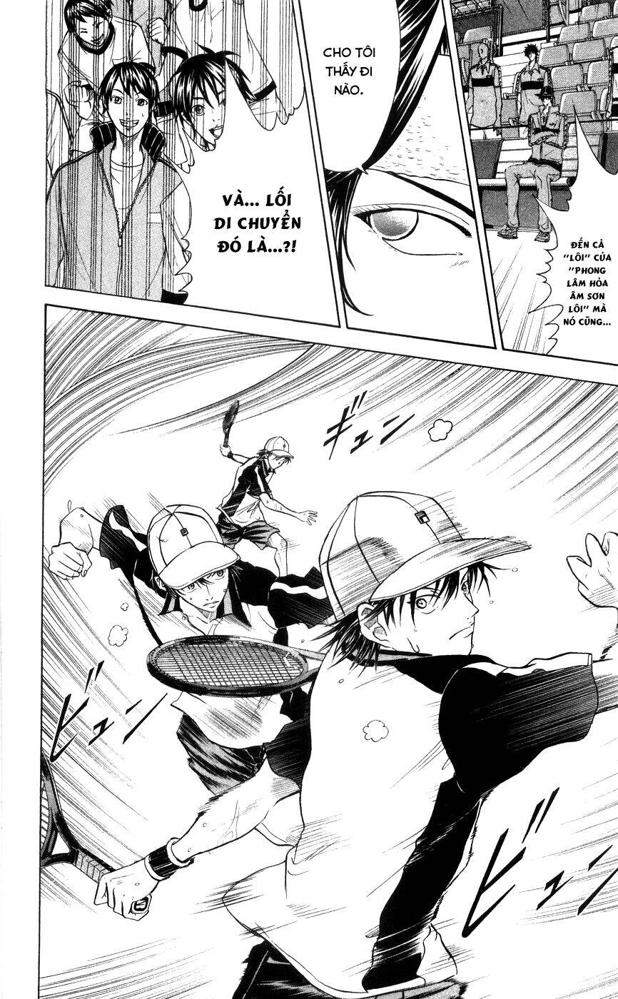 Hoàng Tử Tennis - Chương 372