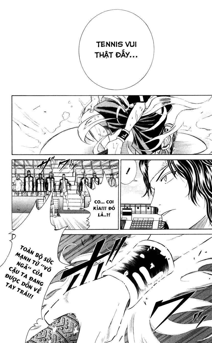 Hoàng Tử Tennis - Chương 372