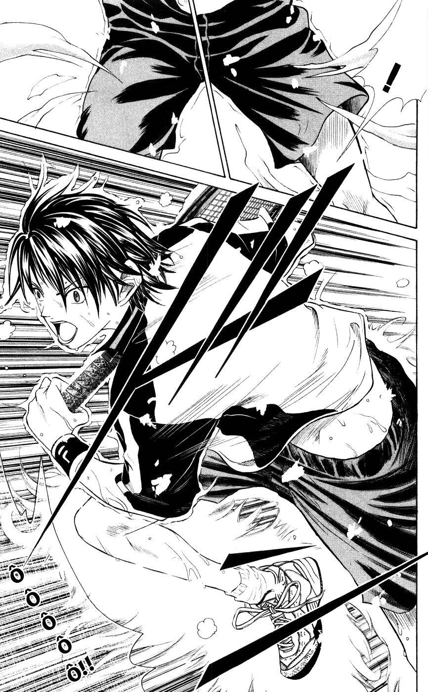 Hoàng Tử Tennis - Chương 373