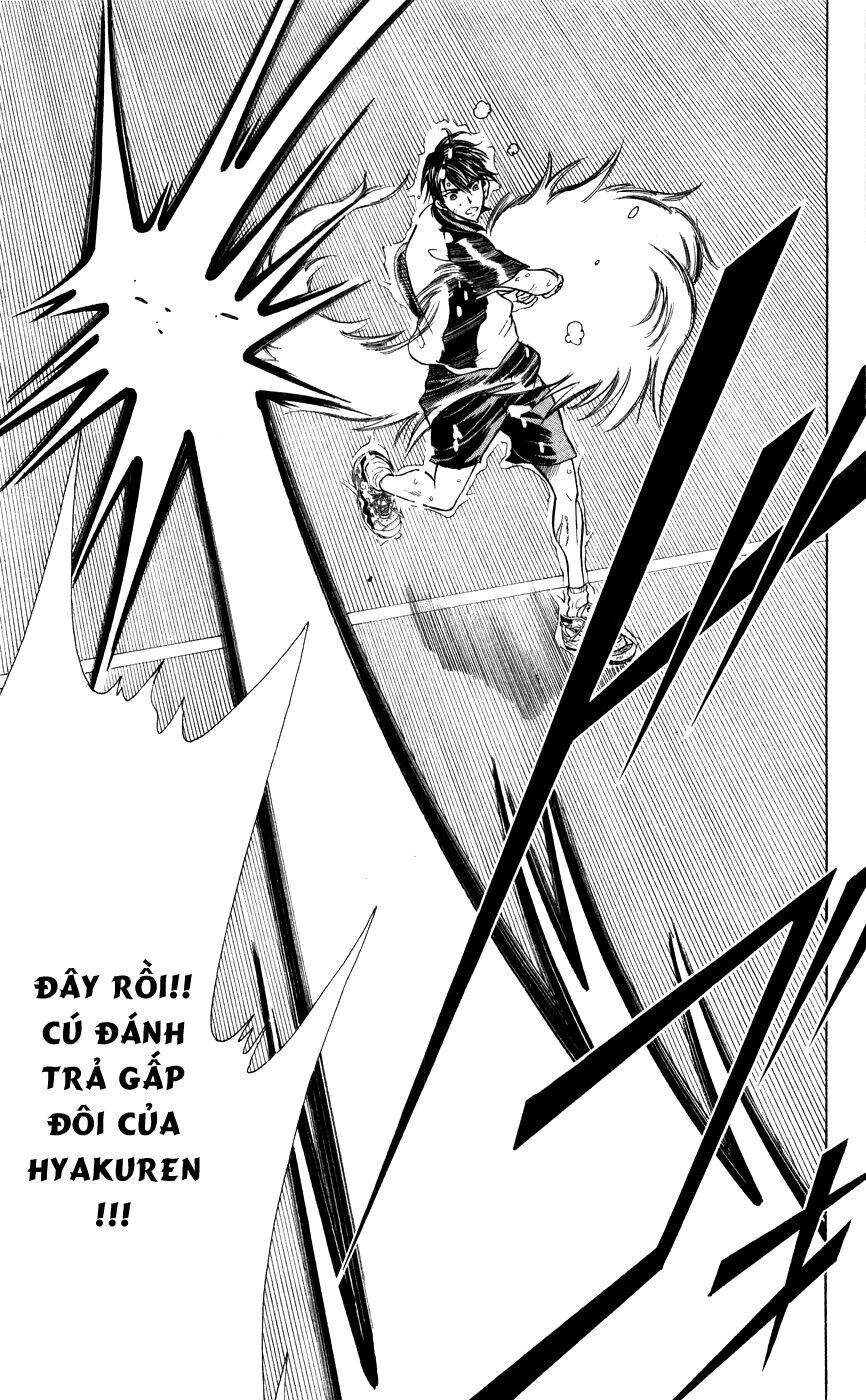 Hoàng Tử Tennis - Chương 373