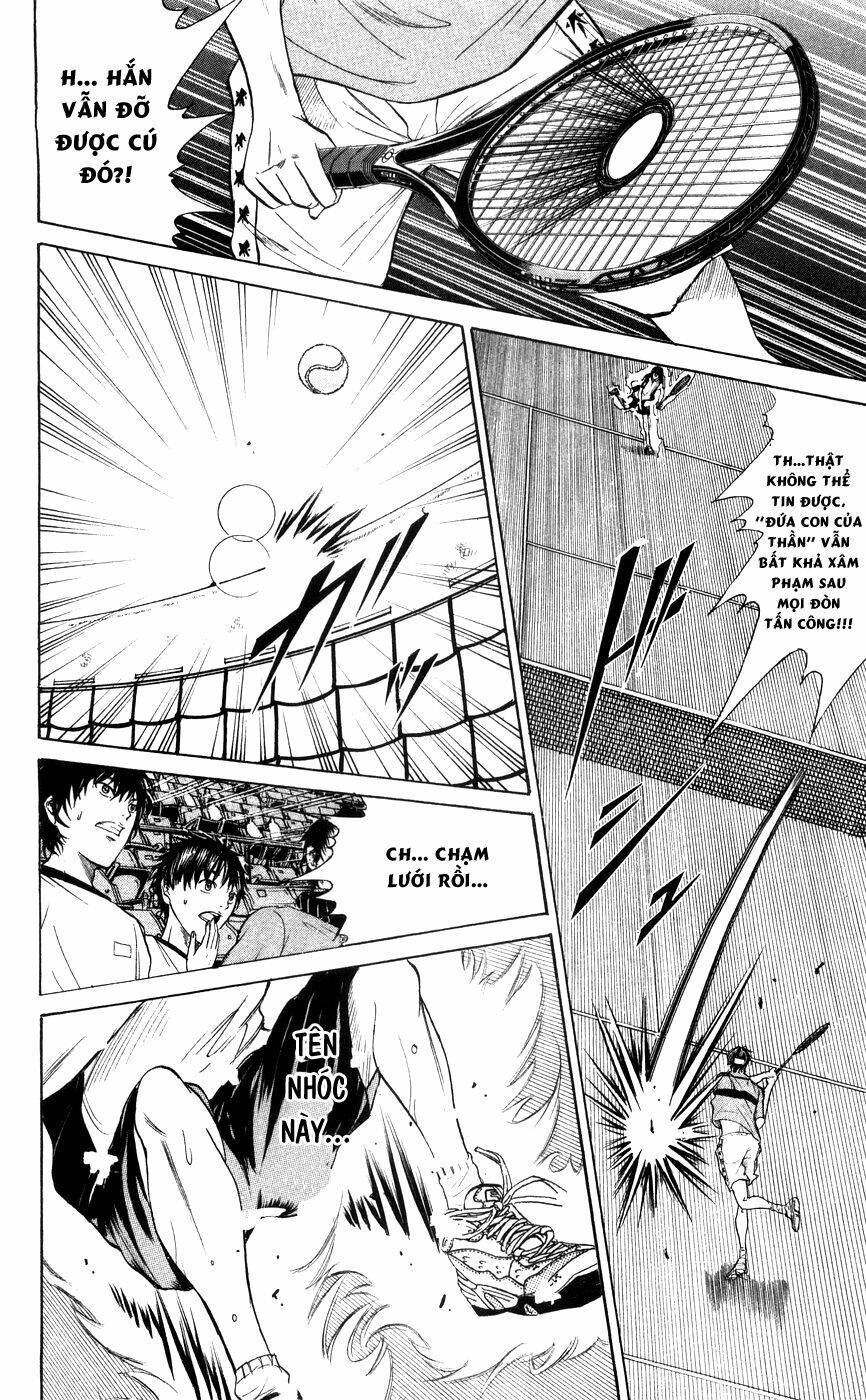 Hoàng Tử Tennis - Chương 373