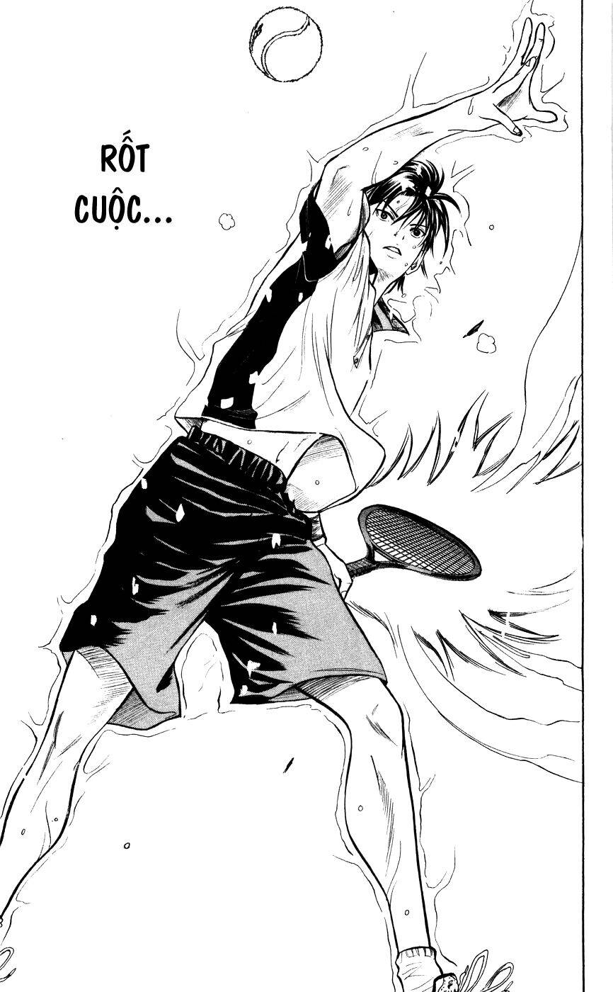 Hoàng Tử Tennis - Chương 373