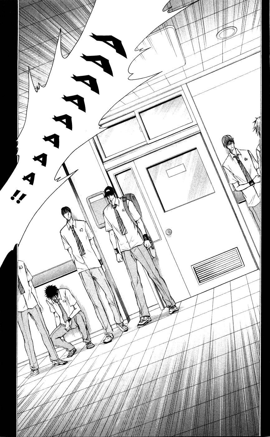 Hoàng Tử Tennis - Chương 374