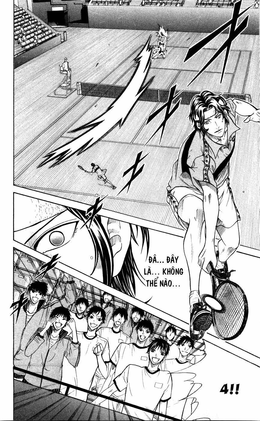 Hoàng Tử Tennis - Chương 374