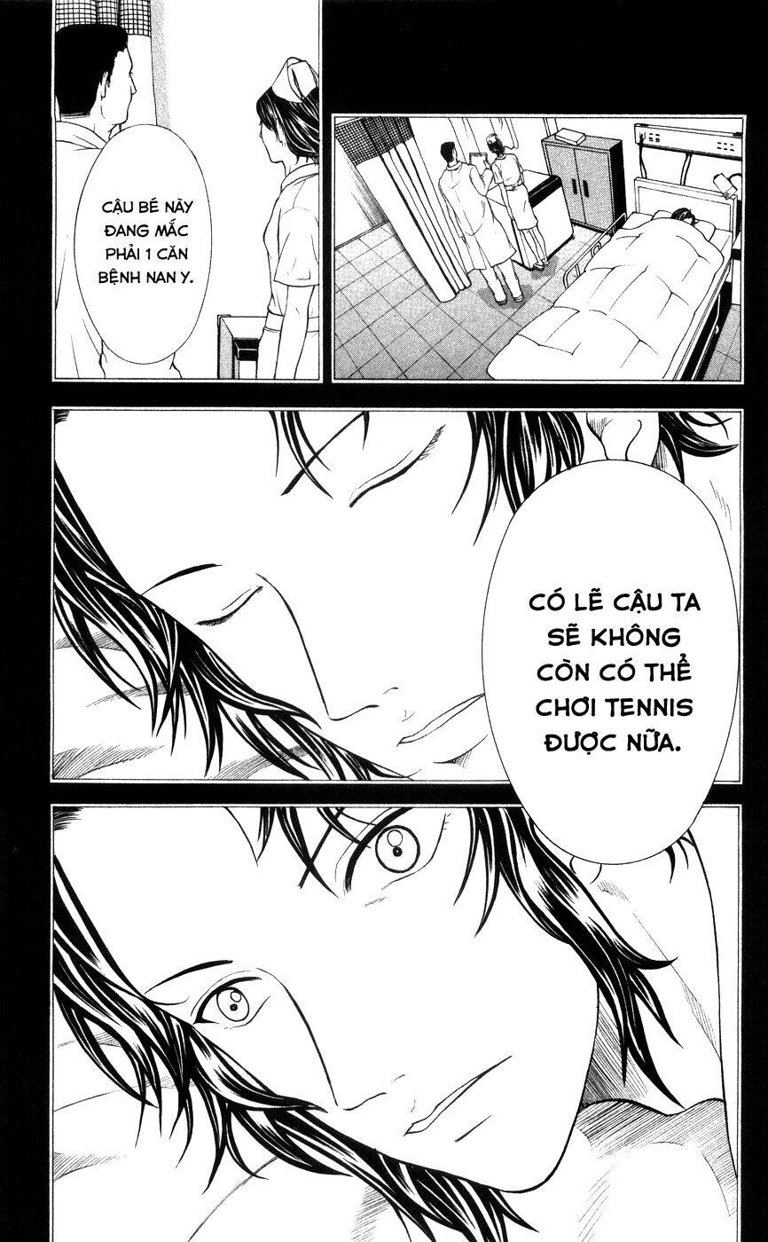 Hoàng Tử Tennis - Chương 374