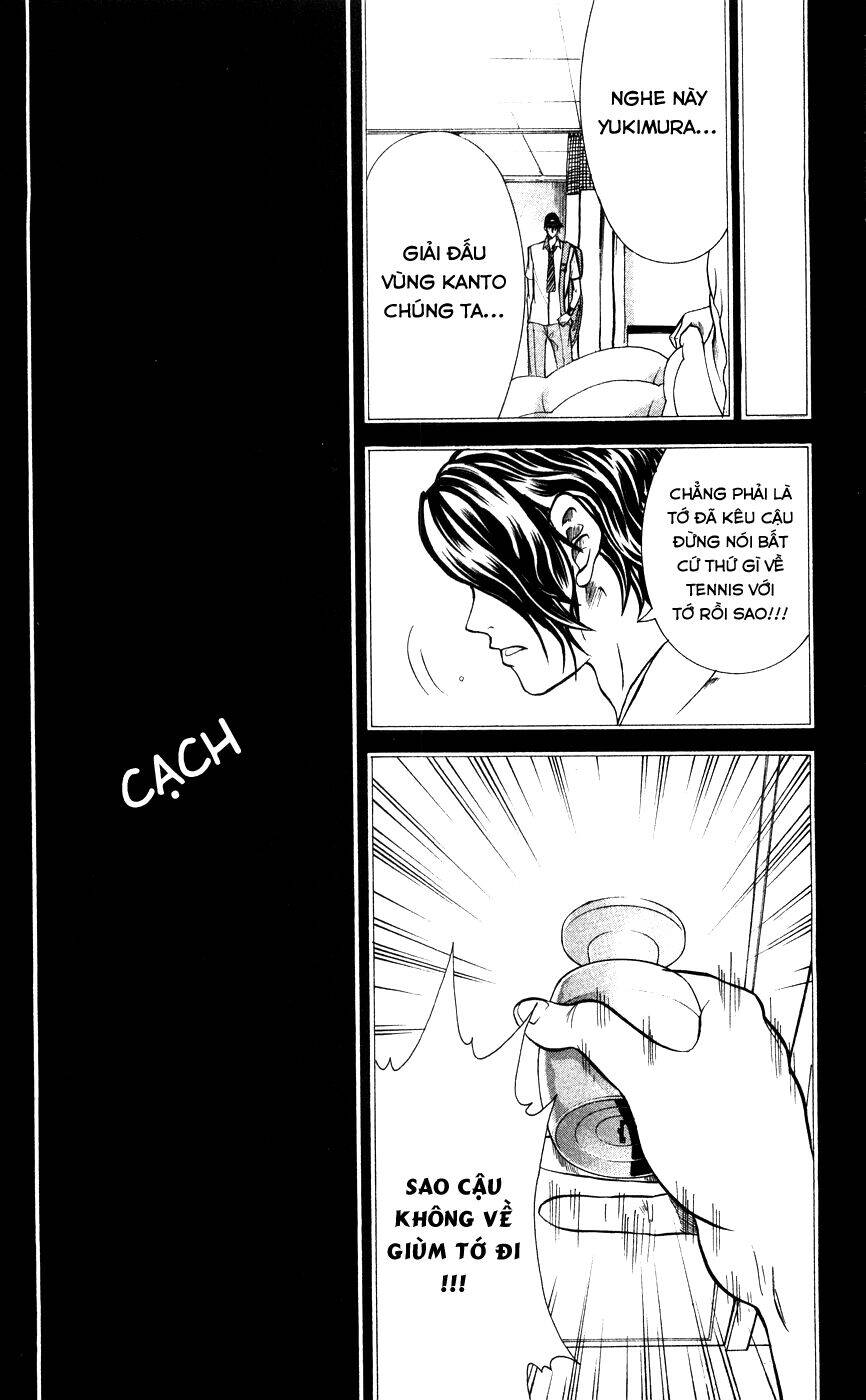 Hoàng Tử Tennis - Chương 374