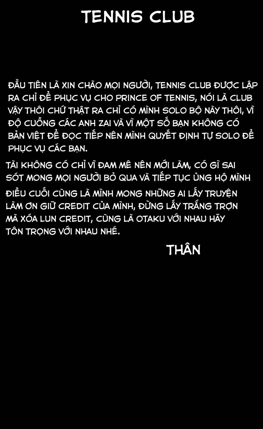 Hoàng Tử Tennis - Chương 375