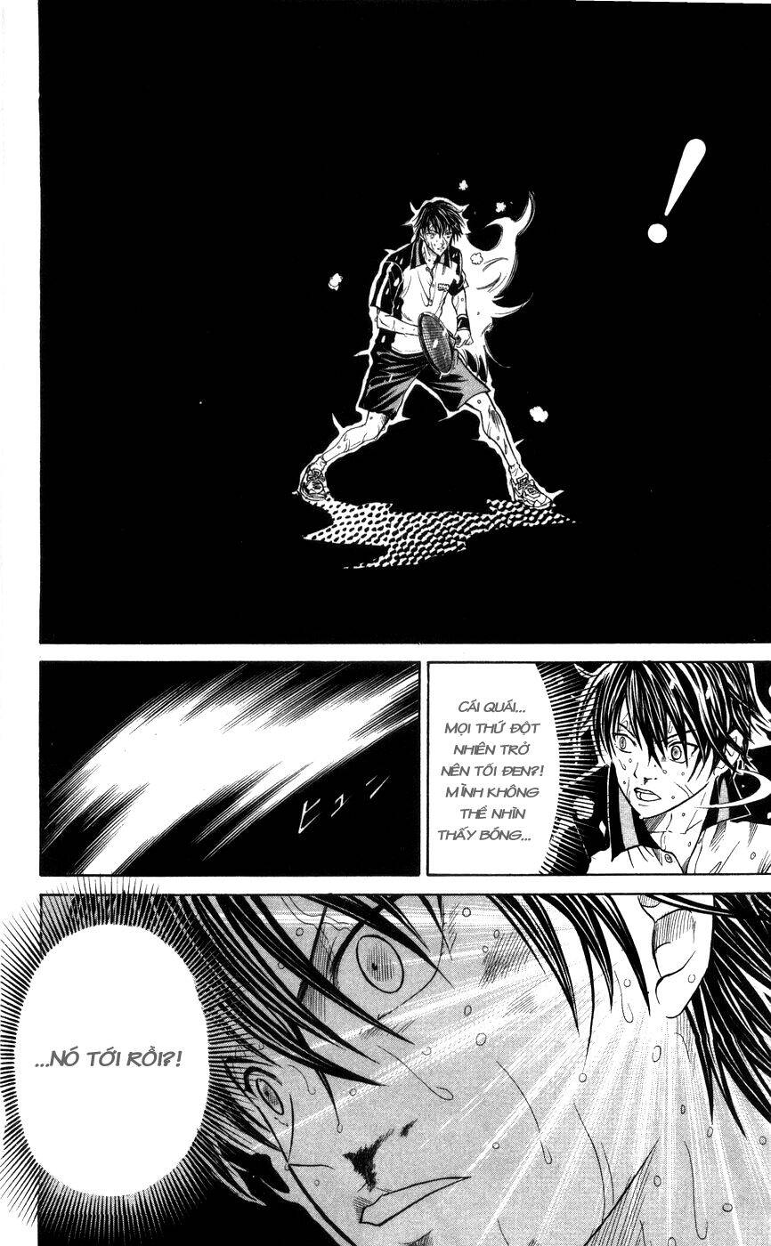 Hoàng Tử Tennis - Chương 375