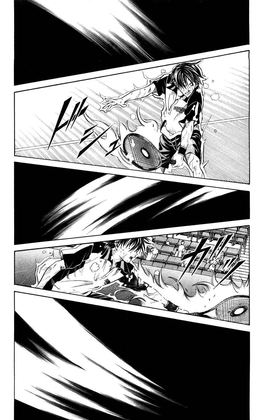 Hoàng Tử Tennis - Chương 375