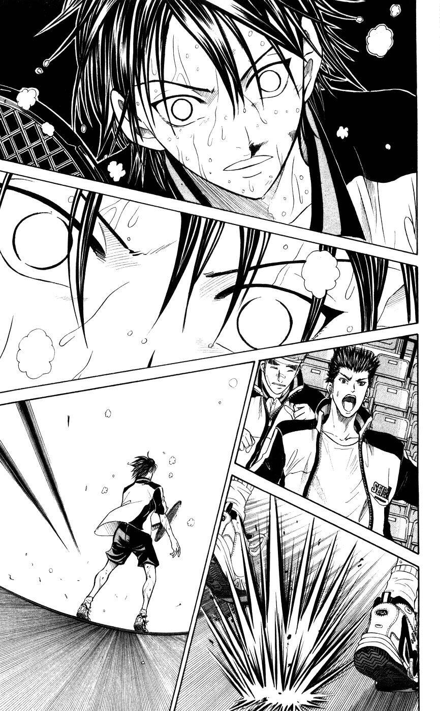 Hoàng Tử Tennis - Chương 375