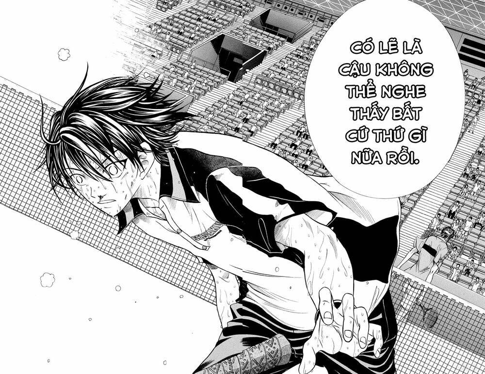 Hoàng Tử Tennis - Chương 375