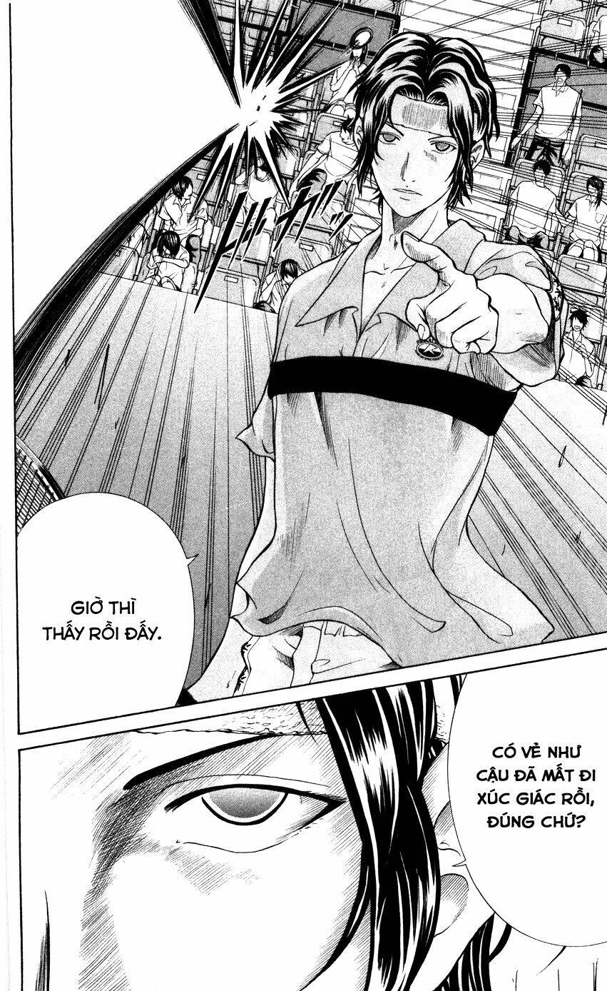 Hoàng Tử Tennis - Chương 375