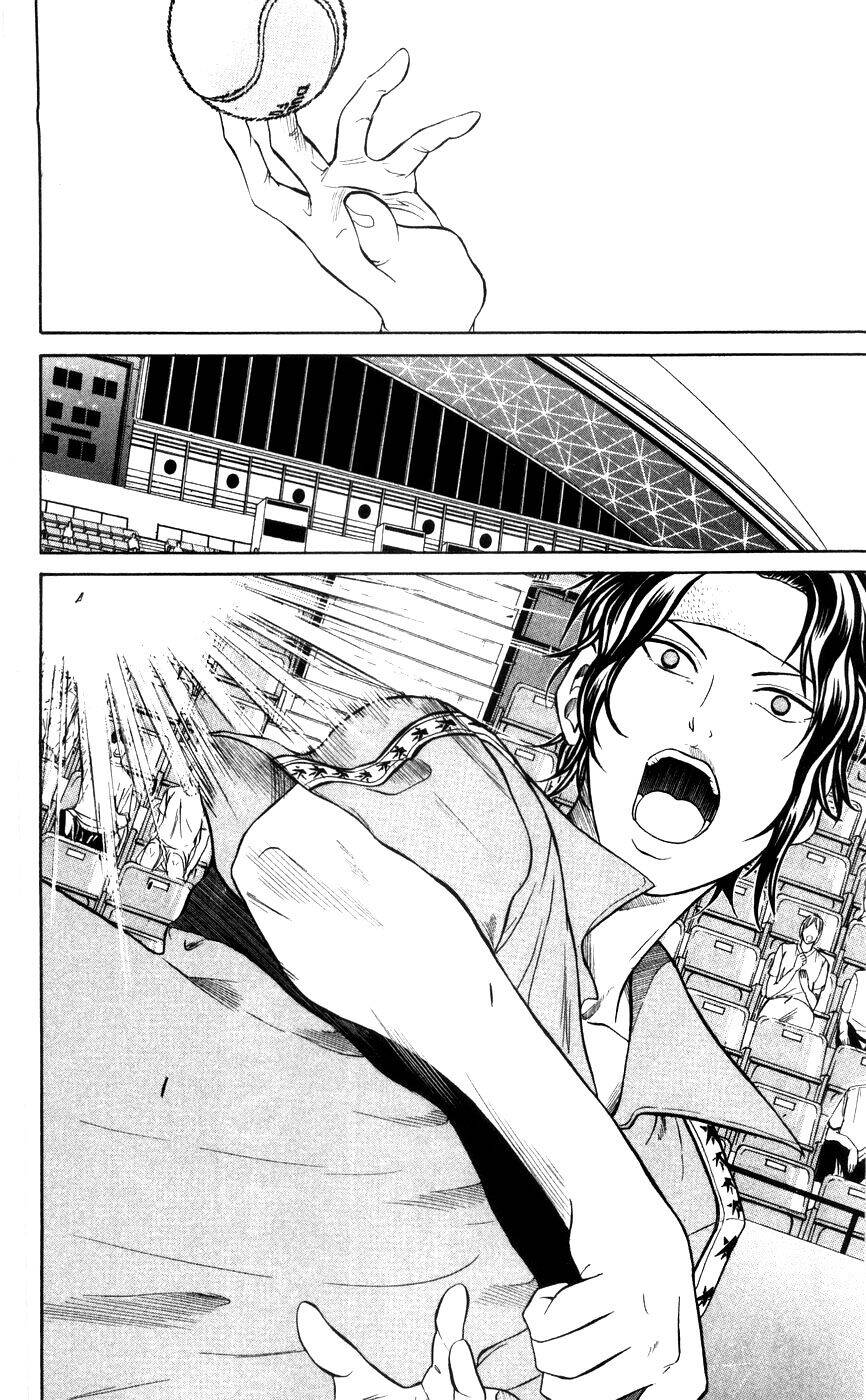 Hoàng Tử Tennis - Chương 375