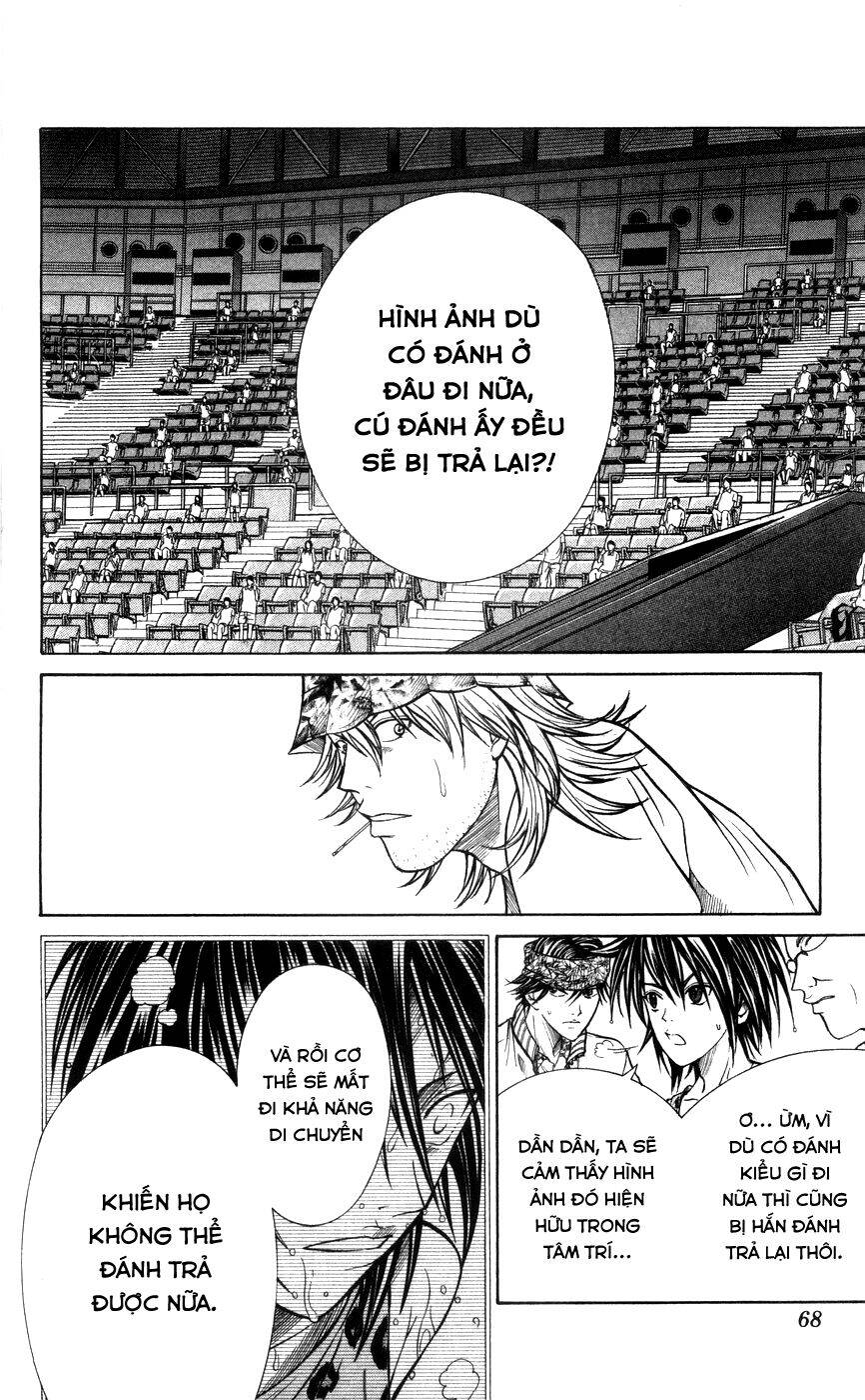 Hoàng Tử Tennis - Chương 375