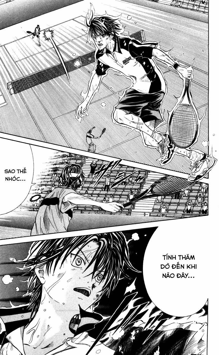 Hoàng Tử Tennis - Chương 375