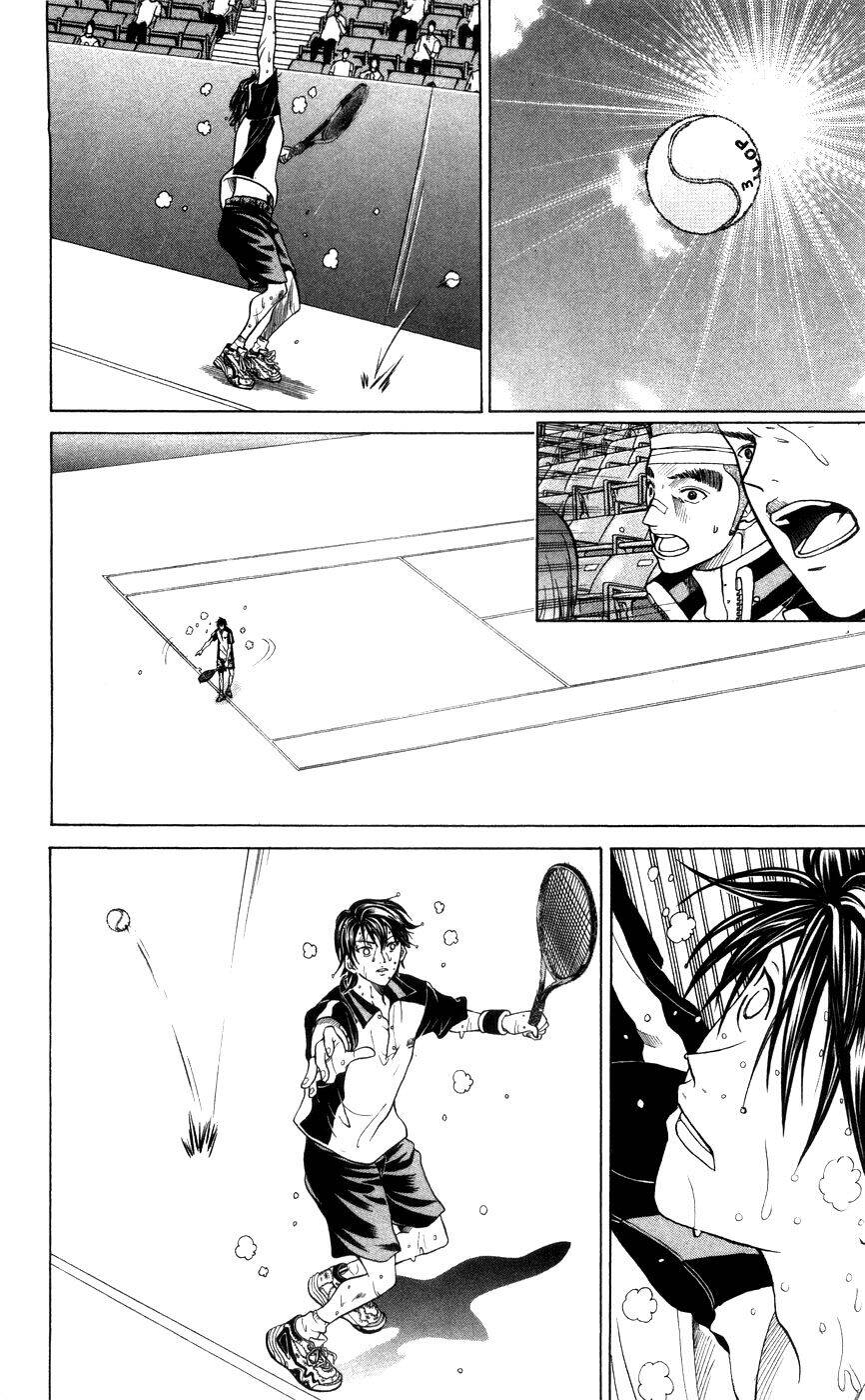 Hoàng Tử Tennis - Chương 376