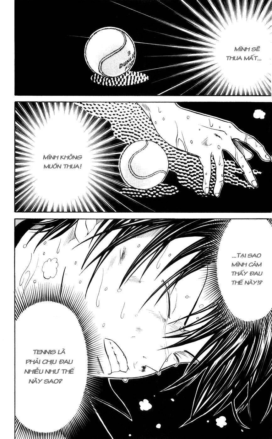 Hoàng Tử Tennis - Chương 376