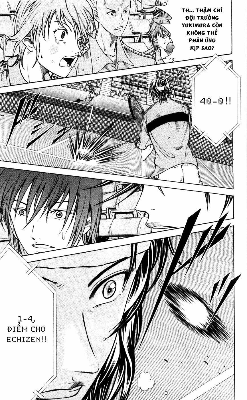 Hoàng Tử Tennis - Chương 377