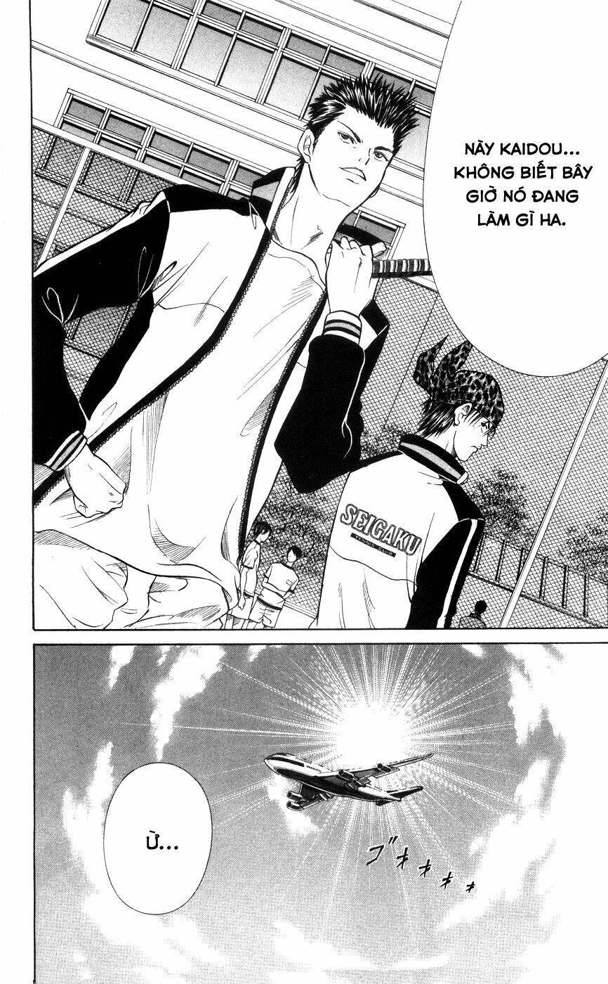 Hoàng Tử Tennis - Chương 379