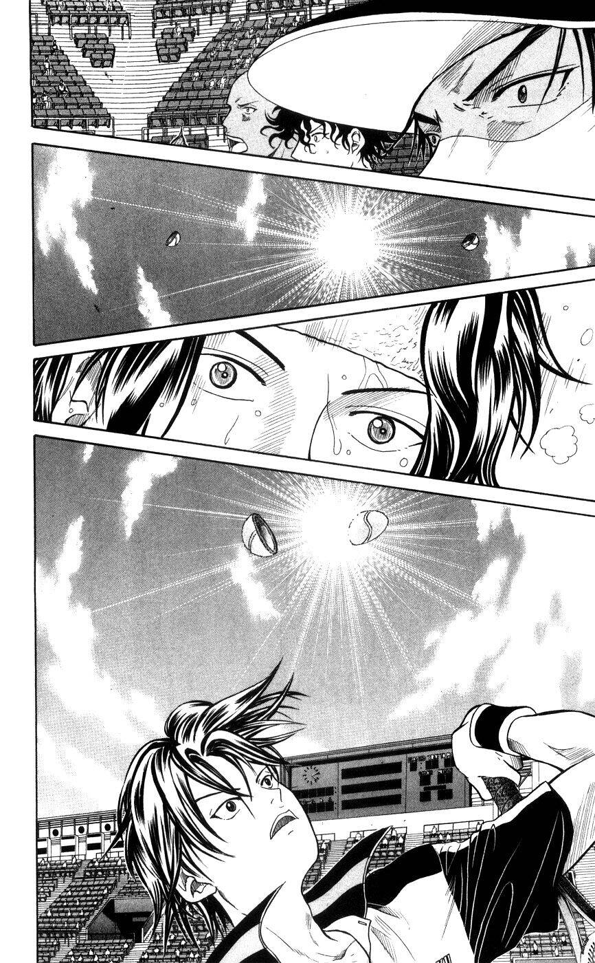 Hoàng Tử Tennis - Chương 379