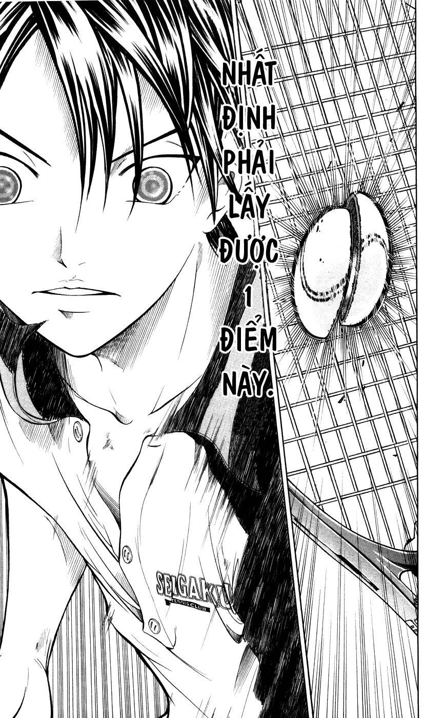 Hoàng Tử Tennis - Chương 379