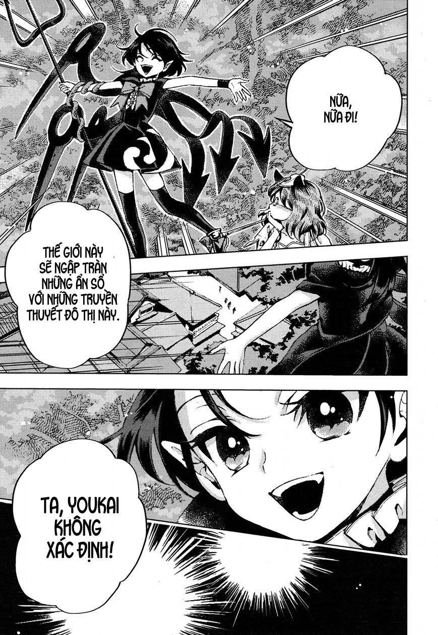 Touhou Suzunaan - Chương 31