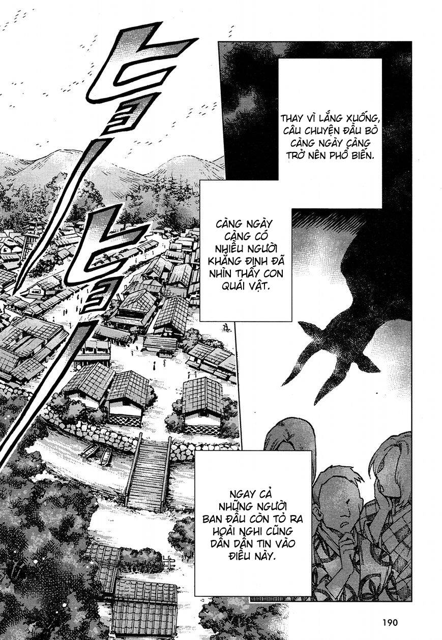 Touhou Suzunaan - Chương 31