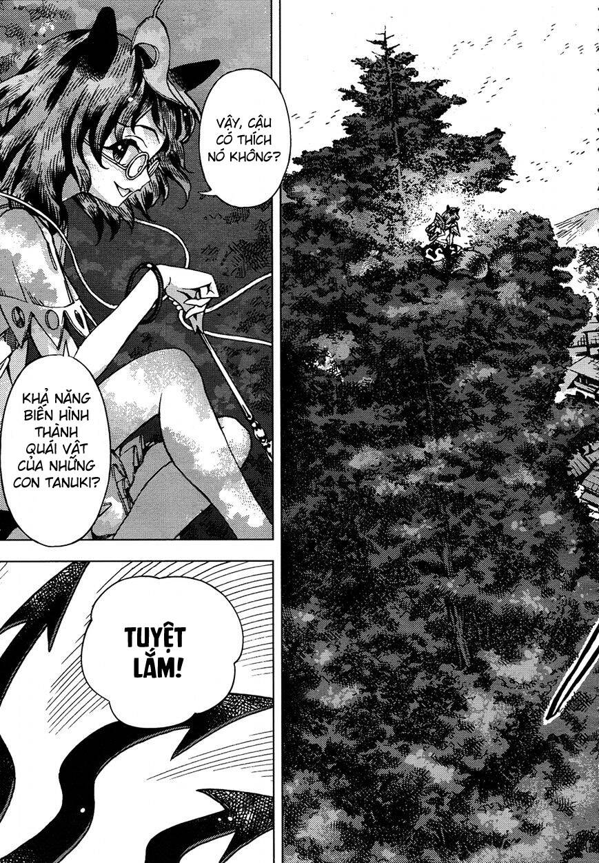 Touhou Suzunaan - Chương 31