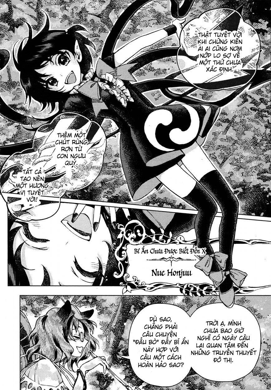 Touhou Suzunaan - Chương 31