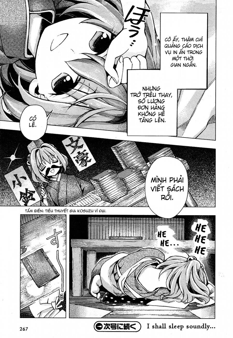 Touhou Suzunaan - Chương 29