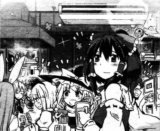 Touhou Suzunaan - Chương 29