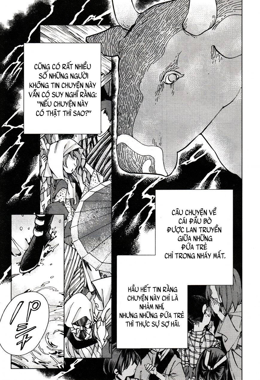 Touhou Suzunaan - Chương 30