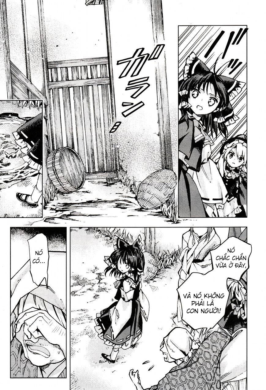 Touhou Suzunaan - Chương 30