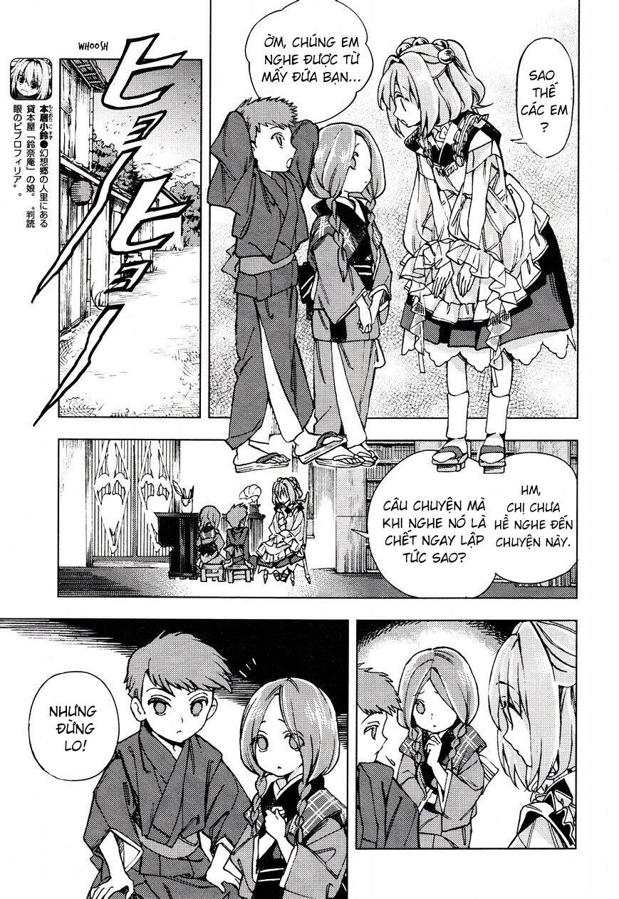 Touhou Suzunaan - Chương 30