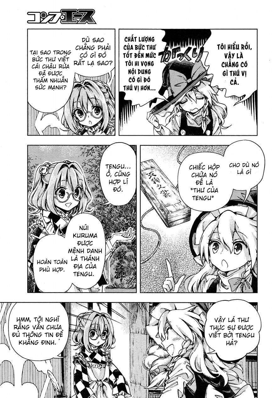 Touhou Suzunaan - Chương 32