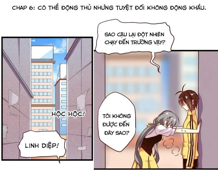 Thiên Chương Kỳ Đàm - Chương 6