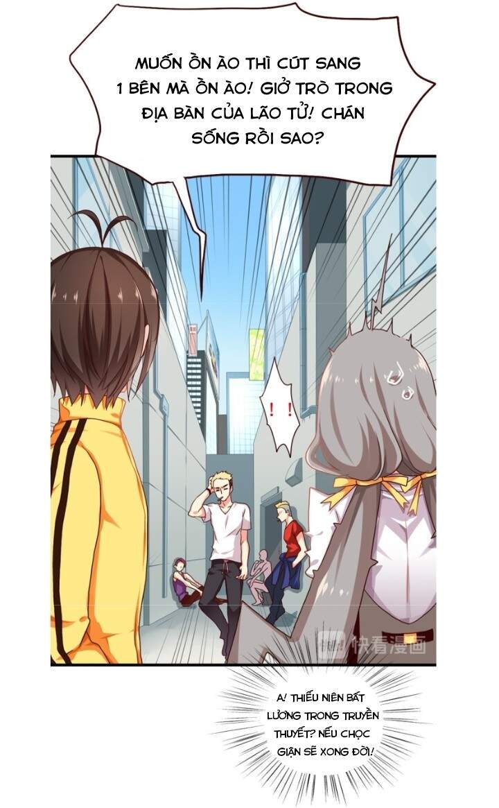 Thiên Chương Kỳ Đàm - Chương 6