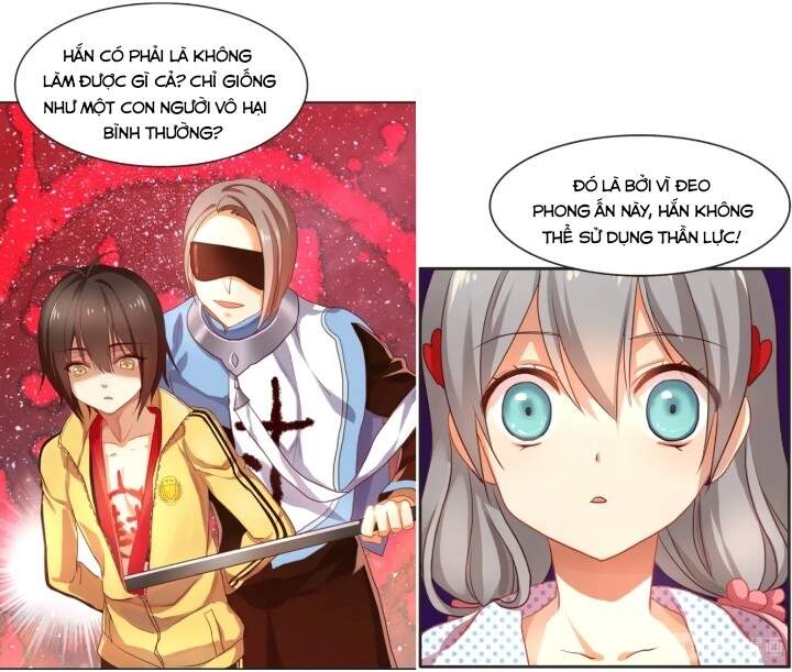 Thiên Chương Kỳ Đàm - Chương 8