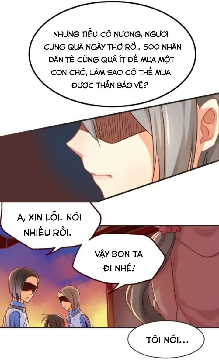 Thiên Chương Kỳ Đàm - Chương 8