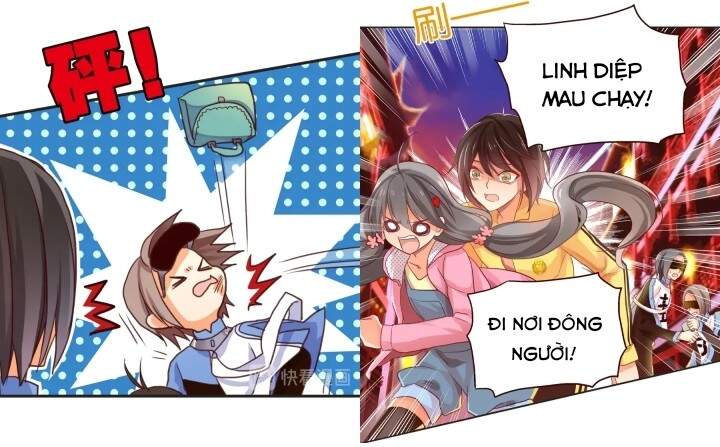 Thiên Chương Kỳ Đàm - Chương 8