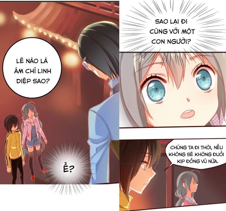 Thiên Chương Kỳ Đàm - Chương 8