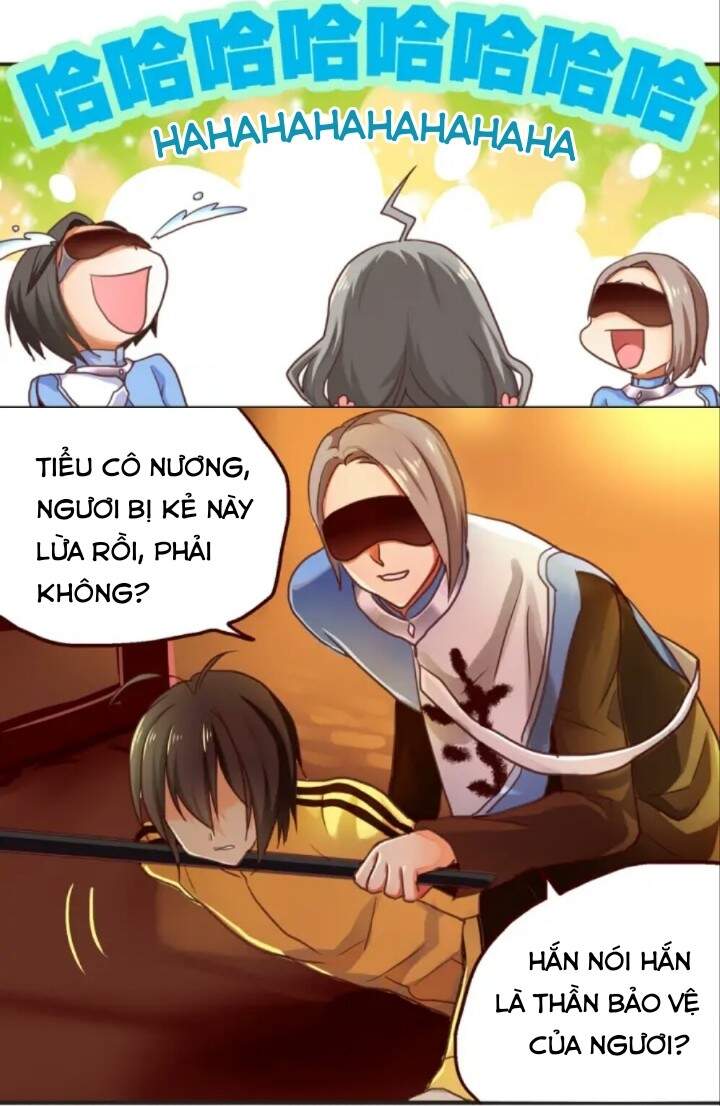 Thiên Chương Kỳ Đàm - Chương 8